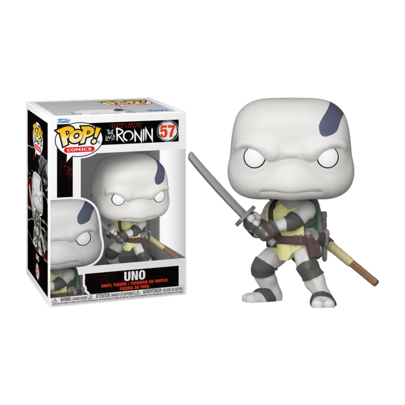 Funko POP Uno 57 Tortugas Ninja