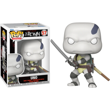 Funko POP Uno 57 Tortugas Ninja
