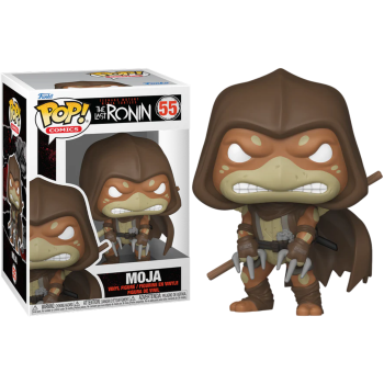 Funko POP Moja 55 Tortugas Ninja