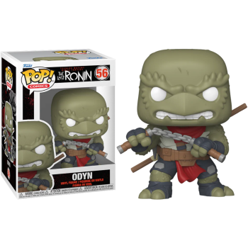 Funko POP Edyn 56 Tortugas Ninja