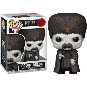 Funko POP Count Orlok 1921 Nosferatu