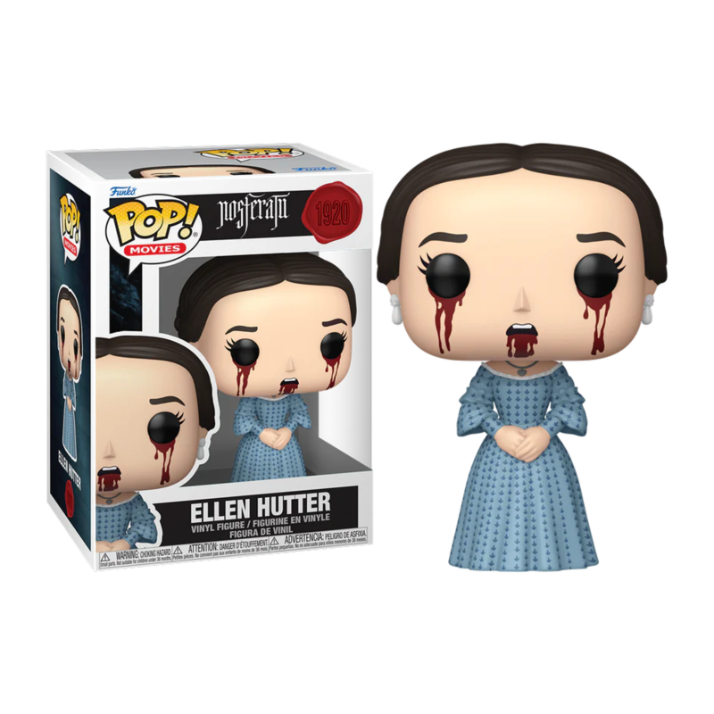 Funko POP Ellen Hutter 1920 Nosferatu
