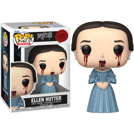 Funko POP Ellen Hutter 1920 Nosferatu