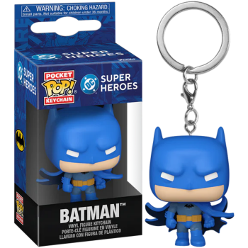 Llavero Funko POP Batman DC