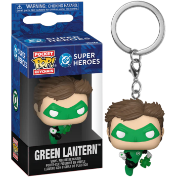 Llavero Funko POP Green Lantern DC