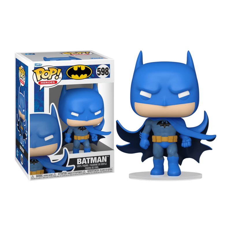 Funko POP Batman 598 DC