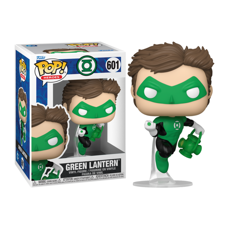 Funko POP Green Lantern 601 DC