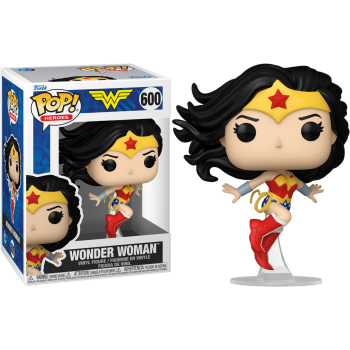Funko POP Wonder Woman 600 DC