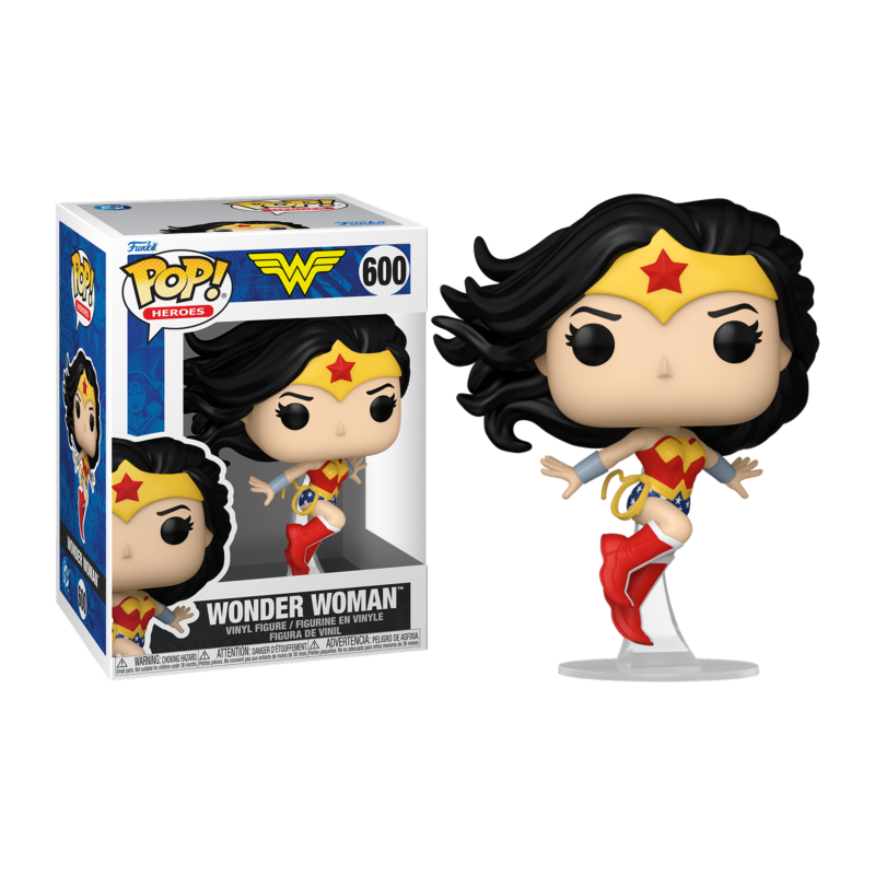 Funko POP Wonder Woman 600 DC