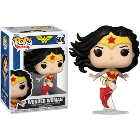Funko POP Wonder Woman 600 DC