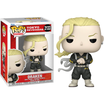 Funko POP Draken 2133 Tokyo Revengers