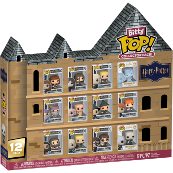 Funko Pop Bitty Pack 12 Harry Potter Collector