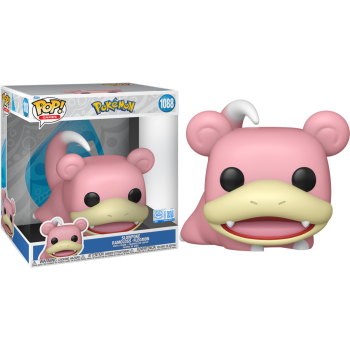 Funko POP Slowpoke 1088 Pokemon Super Sized Jumbo…