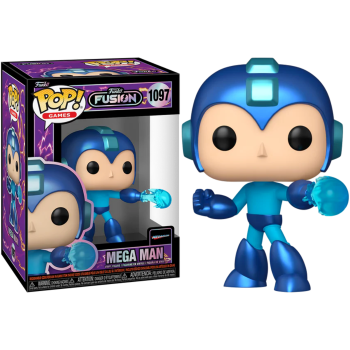 Funko POP Mega Man 1097 Mega Man