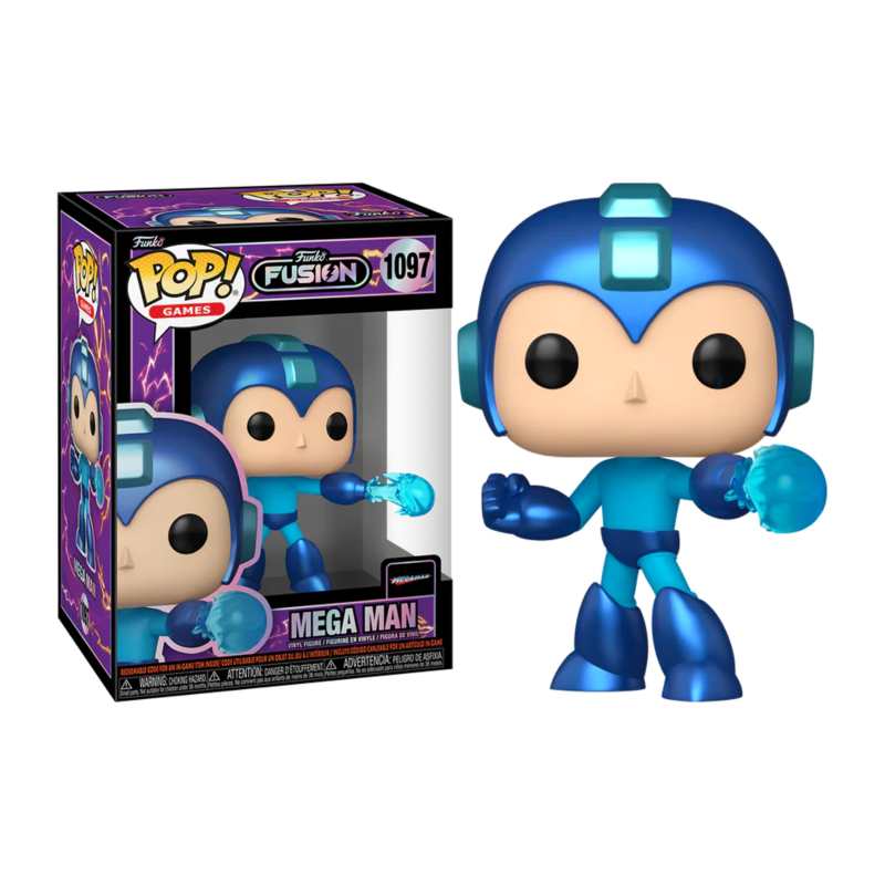 Funko POP Mega Man 1097 Mega Man