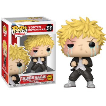 Funko POP Takemichi Hanagaki 2131 Tokyo Revengers…