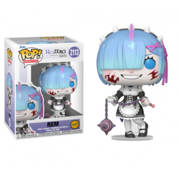 Funko POP Rem 2113 Re Zero Chase