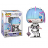 Funko POP Rem 2113 Re Zero Chase