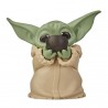 Figura Baby Yoda con la taza The Mandalorian