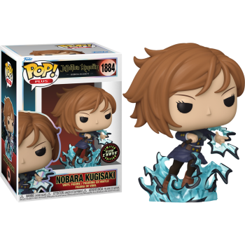 Funko POP Nobara Kugisaki 1884 Jujutsu Kaisen…