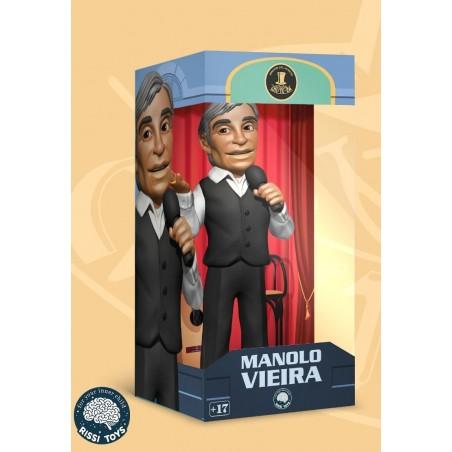 (CAMPAÑA VERKAMI) Figura Edición Limitada Manolo Vieira by Rissi Toys