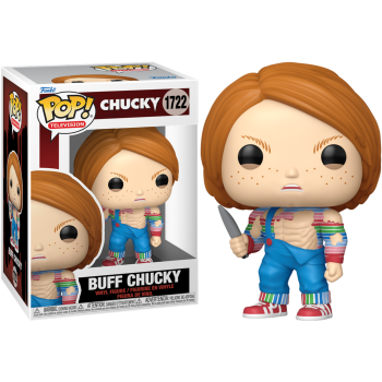 Funko Pop Buff Chucky 1722 Chucky