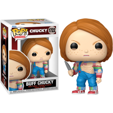 Funko Pop Buff Chucky 1722 Chucky