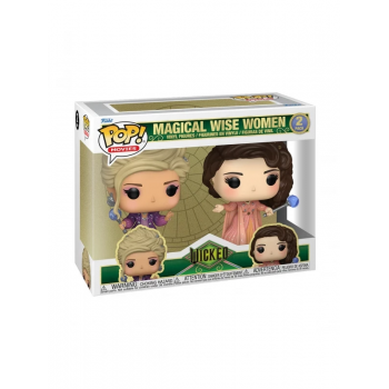 Funko POP Pack 2 Magical Wise Women  Wicked