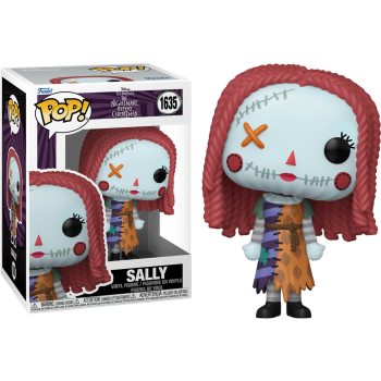 Funko Pop Patchwork Sally 1635 Pesadilla Antes de…