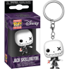 Llavero Funko Pocket POP Patchwork Jack Skellington