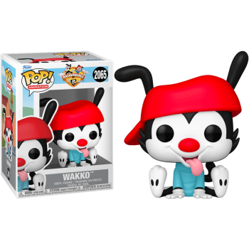 Funko Pop Wakko 2065 Animaniacs