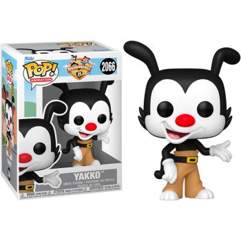 Funko Pop Yakko 2066 Animaniacs