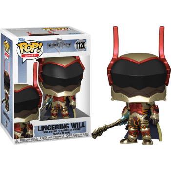Funko Pop Lingering Will 1120 Kingdom Hearts