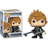 Funko Pop Roxas con las Llave Espadas 1122 Kingdom Hearts