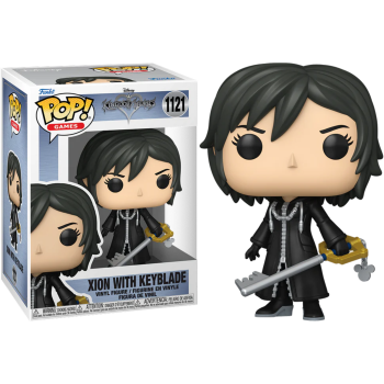 Funko Pop Xion con la Llave Espada 1121 Kingdom…