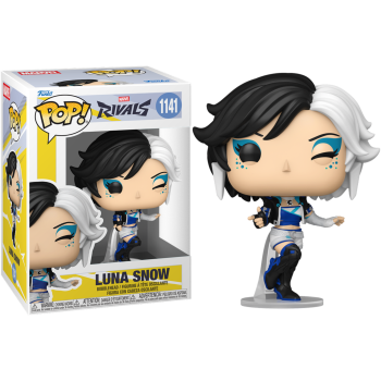 Funko Pop Luna Snow 1141 Marvel Rivals