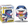 Funko Pop Jeff el Tiburon Terrestre 1140 Marvel Rivals