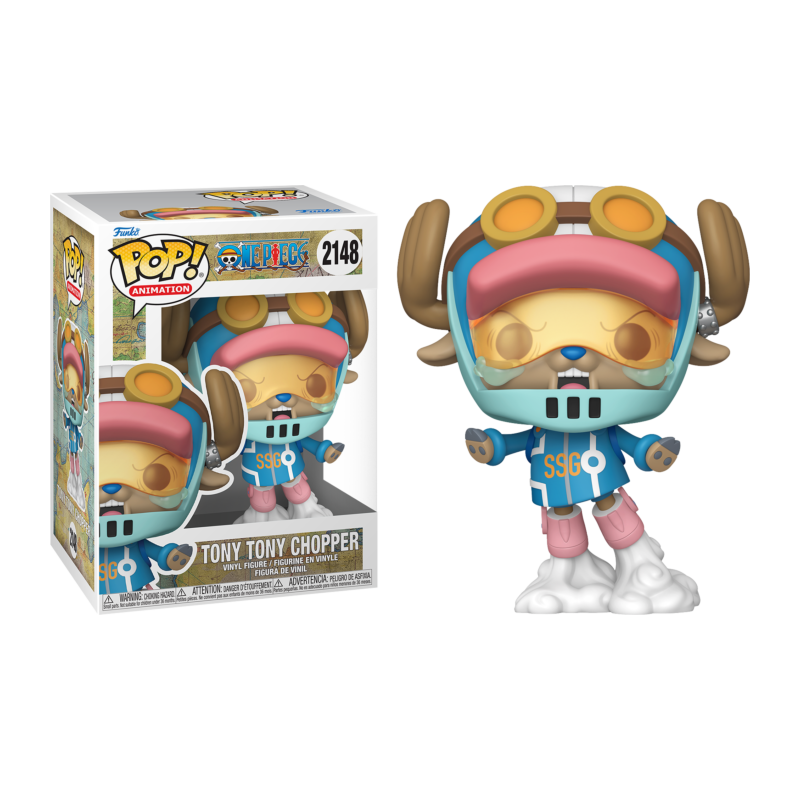 Funko Pop Tony Tony Chopper 2148 One Piece