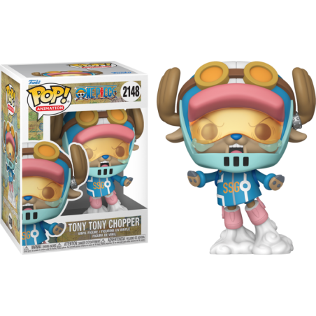Funko Pop Tony Tony Chopper 2148 One Piece