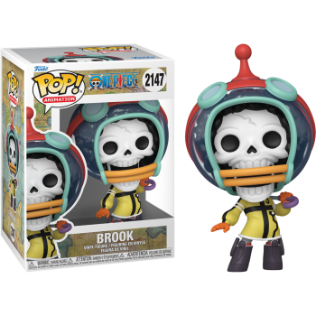 Funko Pop Brook 2147 One Piece
