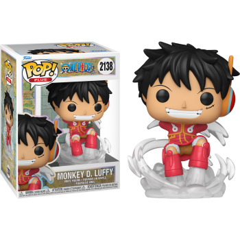 Funko Pop Monkey D. Luffy 2138 One Piece