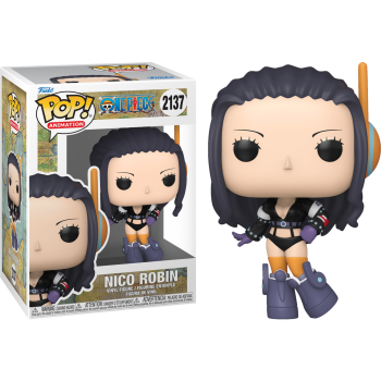 Funko Pop Nico Robin 2137 One Piece