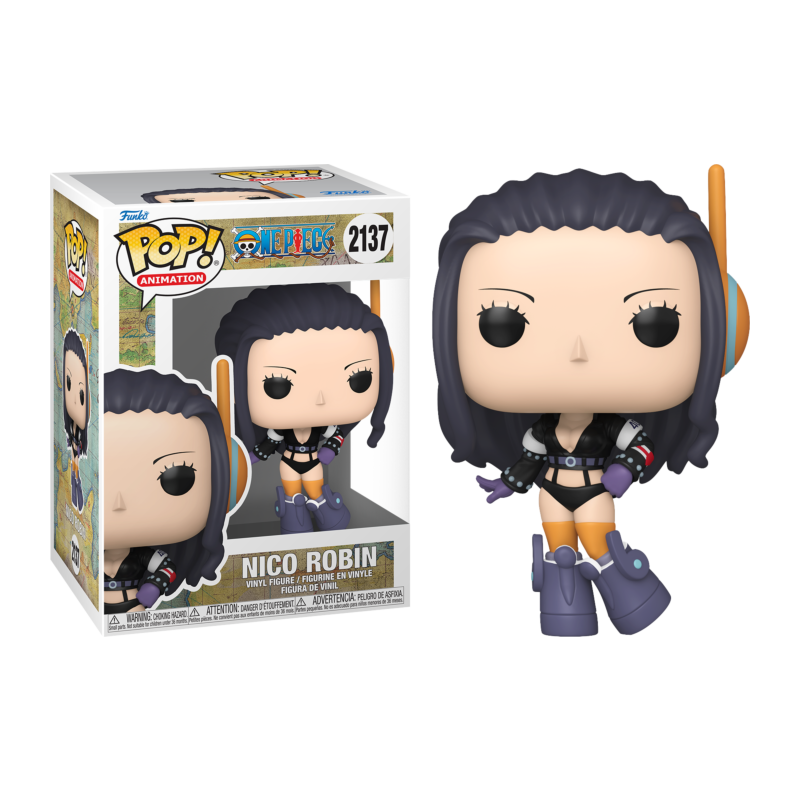 Funko Pop Nico Robin 2137 One Piece