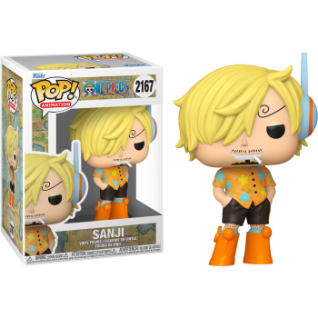 Funko Pop Sanji 2167 One Piece