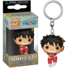Llavero Funko Pocket POP Monkey D. Luffy