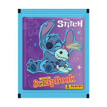 Sobre Stitch Super ScrapBook Stickers