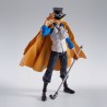 Figura Sabo Jefe del Ejército Revolucionario S.H. Figuarts 16 cm