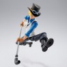 Figura Sabo Jefe del Ejército Revolucionario S.H. Figuarts 16 cm