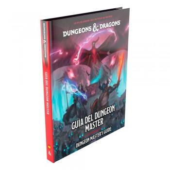 Libro Guía del Dungeon Master Dungeons & Dragons