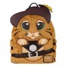 Mochila Gato con Botas Shrek Dreamworks Loungefly 27 cm
